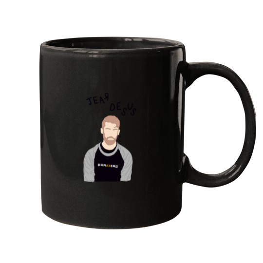 Discover Brandon Farris Mugs