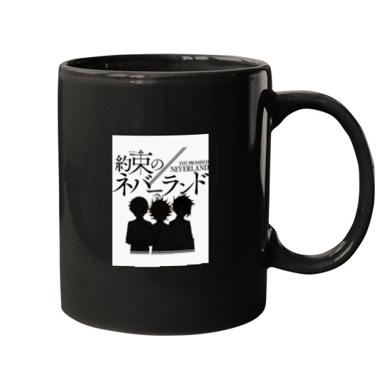 Discover The PromisedNeverland Mugs