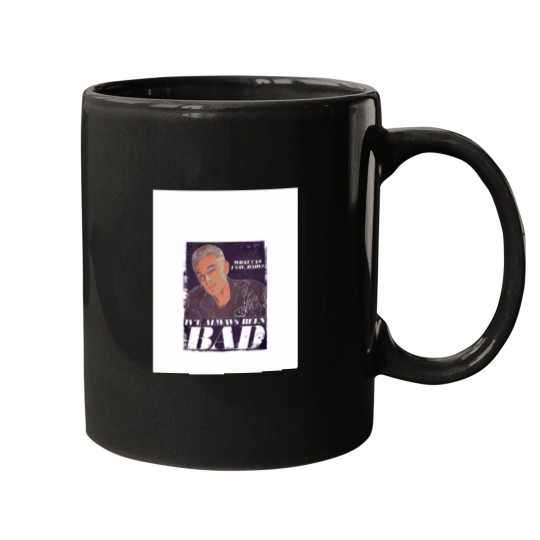 Discover I'Ve Always Been Bad Emus Funny Ostrich Emu Girl Mugs