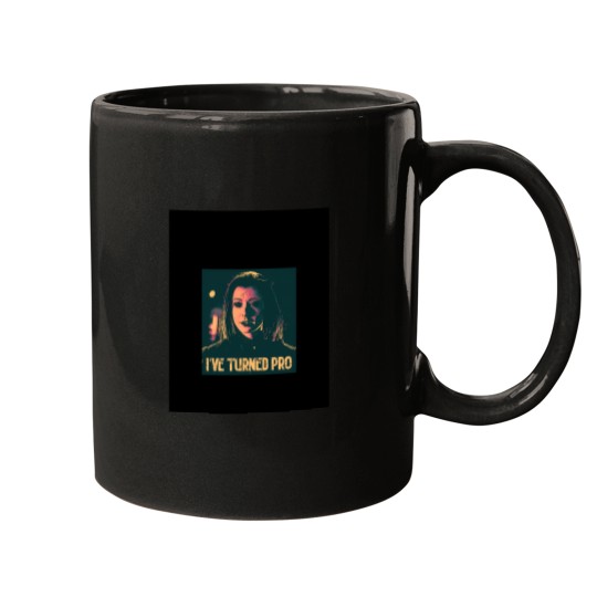 Discover I'Ve Turned Pro Emus Funny Ostrich Emu Girl Mugs