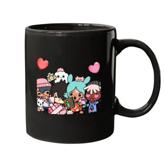 Discover toca life box - toca boca cute   (3) It’s Not Gaslighting If I’m Right – Sarcastic Therapy Quote Mugs