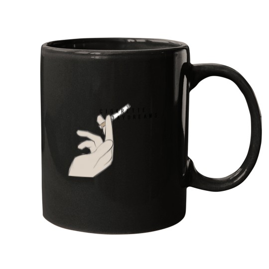 Discover Cigarette Daydreams Cage The Elephant Mugs
