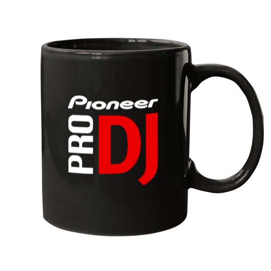 Discover PIONEER PRO DJ rock Mugs