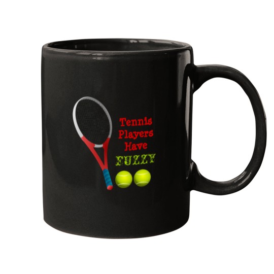 Discover Funny Tennis Player Mugs