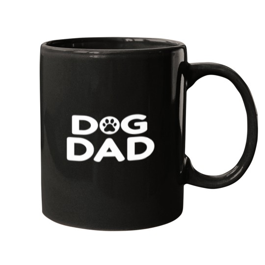 Discover Mens Dog Dad - Dog Lover Mugs