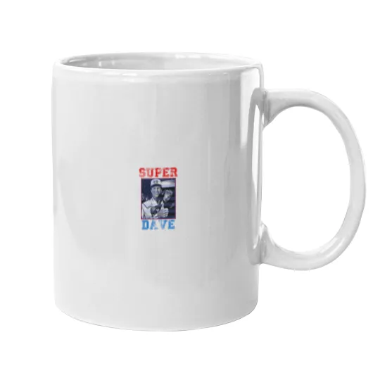 Discover Super Dave - Super Dave Osborne - Mugs