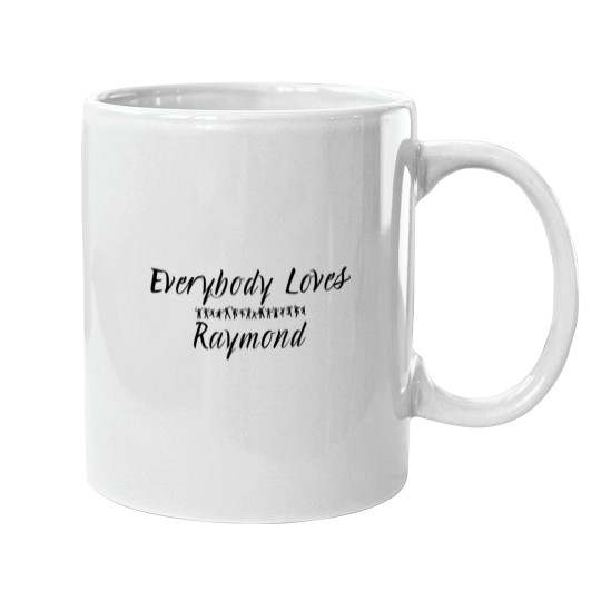 Discover everybody loves raymond (1) Mugs