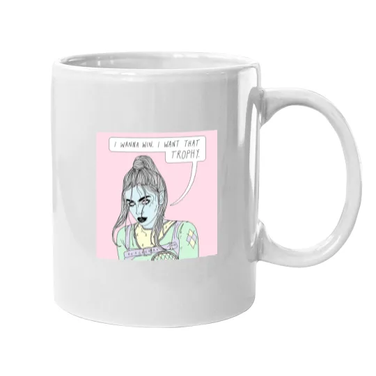 Discover Trophy Mug