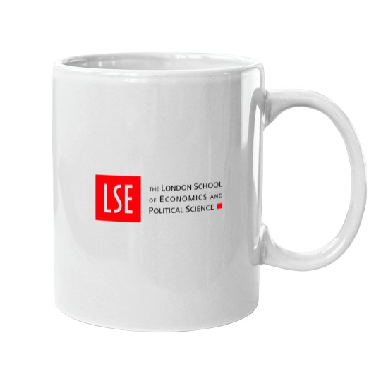 Discover London School of Economics, Studies Design Mugs
