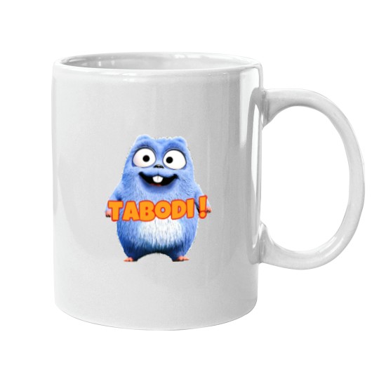 Discover Happy Lemmings Tabodi and Grizzy Kids Mugs