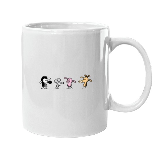 Discover Pearls Before Swine Comic Strip Mug
