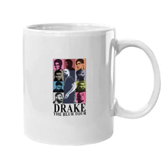 Discover Drake Mug for Coffee and Tea Lovers