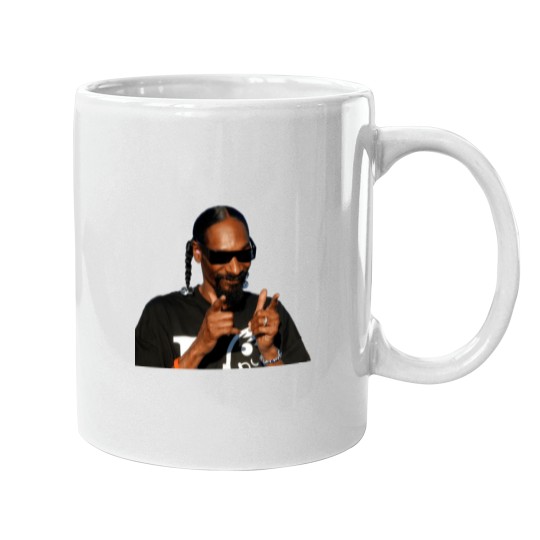 Discover Snoop Dogg Mugs