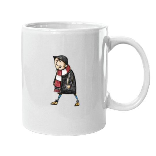 Discover Classic White Mugs