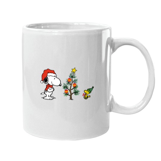 Discover Winter Cartoon Dog, Embroidered Winter Sweater, Snoopy Mugs, Embroidered Mugs, Snow Mugs