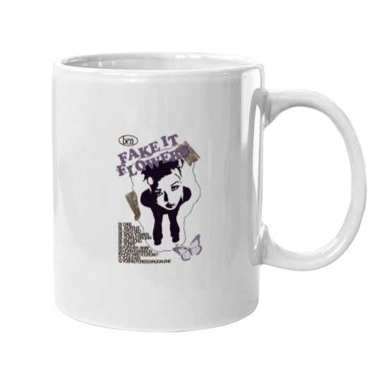 Discover Beabadoobee Vintage Mugs, Beabadoobee Album Mugs
