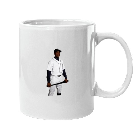 Discover Baseball player Mugs