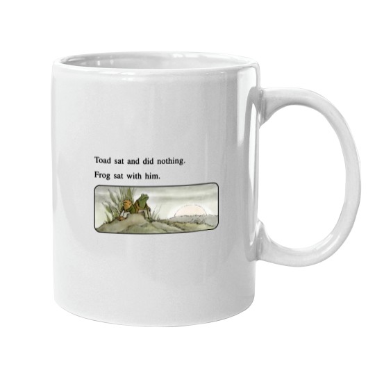 Discover Frog And Toad Mugs, meme Cottagecore Aesthetic, Gift for friend
