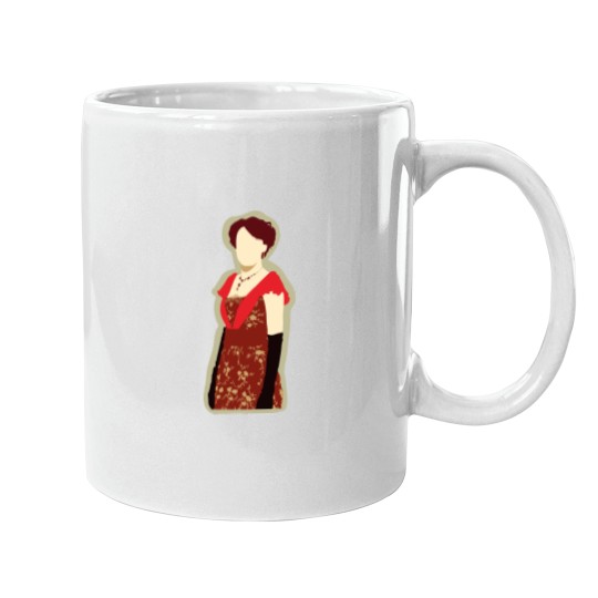 Discover Downton abbey-lady mary Mugs