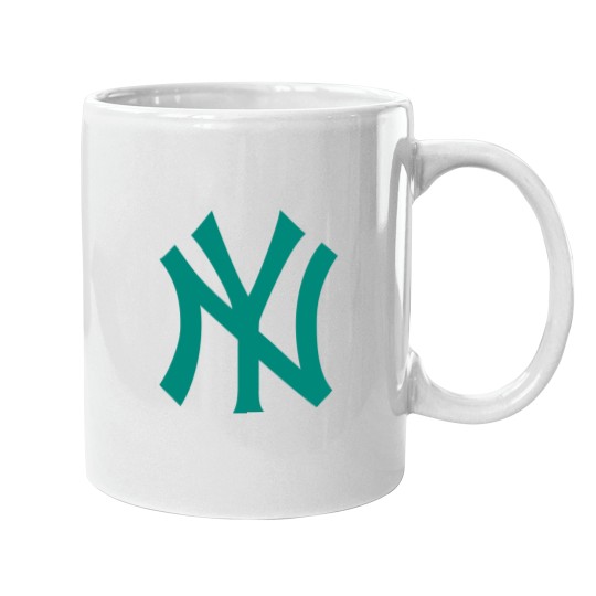 Discover New York NY Mugs