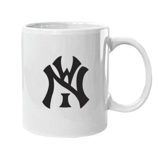 Discover New York Mugs