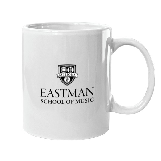 Discover Eastman, School of Music Mugs