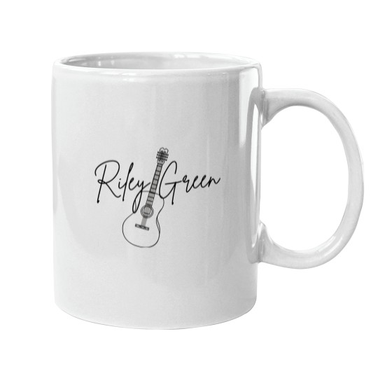 Discover Riley Green Mugs