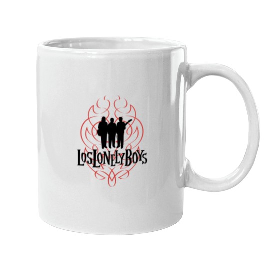 Discover Los Lonely Boys Mugs