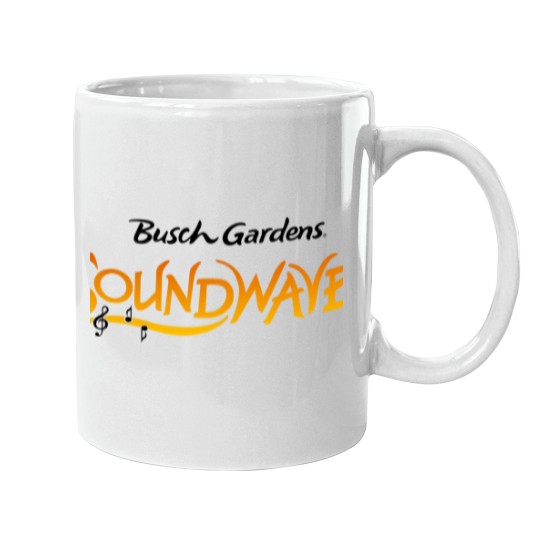 Discover Busch Gardens Mugs