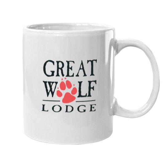 Discover GREAT WOLF LODGE Mugs |