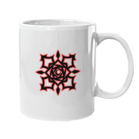 Discover Black lightning Mugs