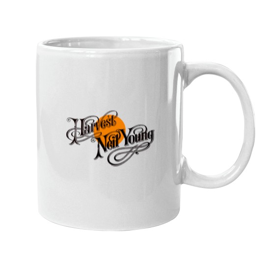 Discover Harvest Moon Mugs, Neil Young Mugs, harvest moon Mugs
