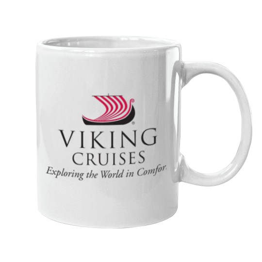 Discover viking cruises | Essential Mugs