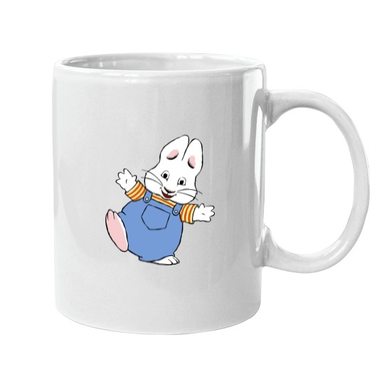 Discover Max and ruby Mugs