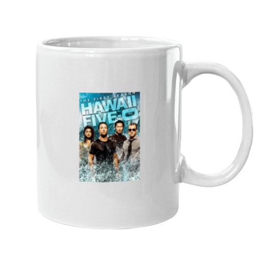 Discover OG cast Hawaii Five-0 OG cast Hawaii Five-0 Mugs