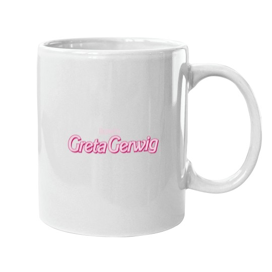 Discover Directed by Greta Gerwig Directed by Greta Gerwig Mugs