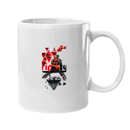 Discover Rip City Mugs