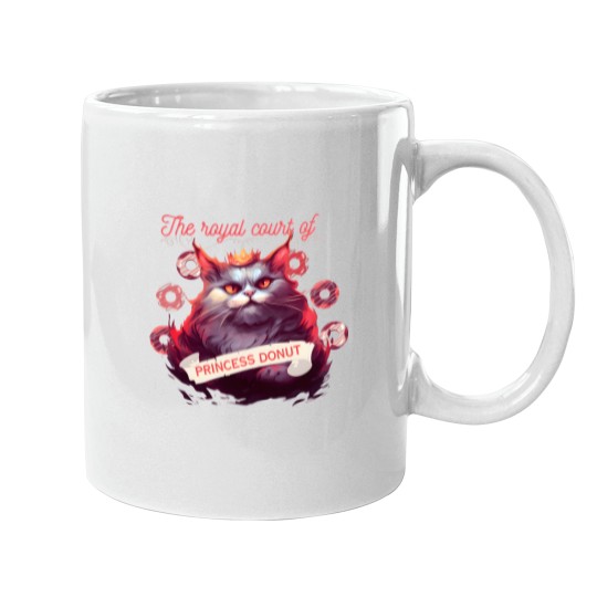 Discover Princess Donut From Dungeon Crawler Carl Mugs