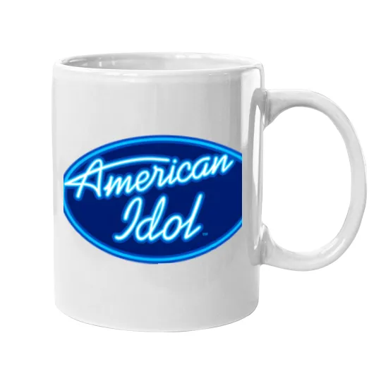 Discover American Idol Mugs