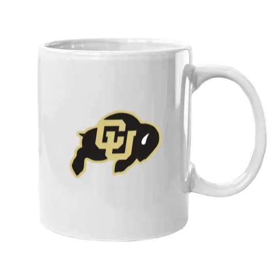 Discover University of Colorado Athletics Buffaloes Mugs