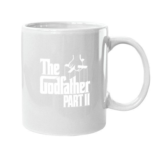 Discover The Godfather Part Ii Marionette Mugs