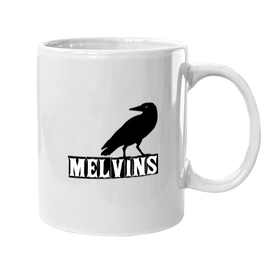 Discover Melvins Mugs