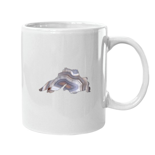 Discover Lake Superior Agate Great for Rockhounds  Agate Lovers Mugs
