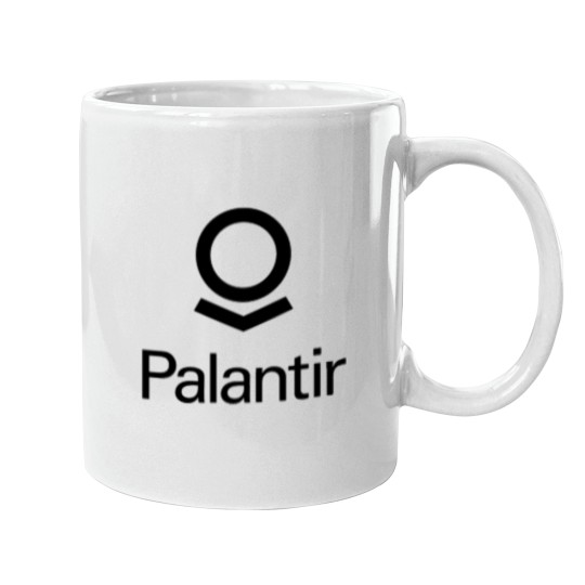 Discover Palantir company Mugs