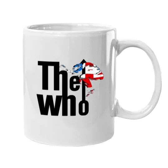 Discover Who The Mugs, Who The Mugs