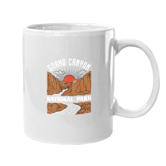 Discover Grand Canyon Mugs, Grand Canyon  Mugs