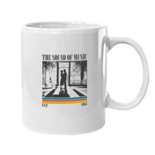 Discover The Sound of Music Mugs and Tees