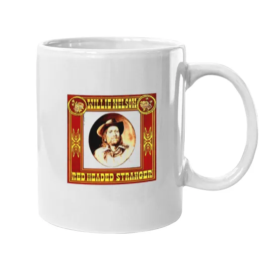 Discover Willie - The Red Mugs