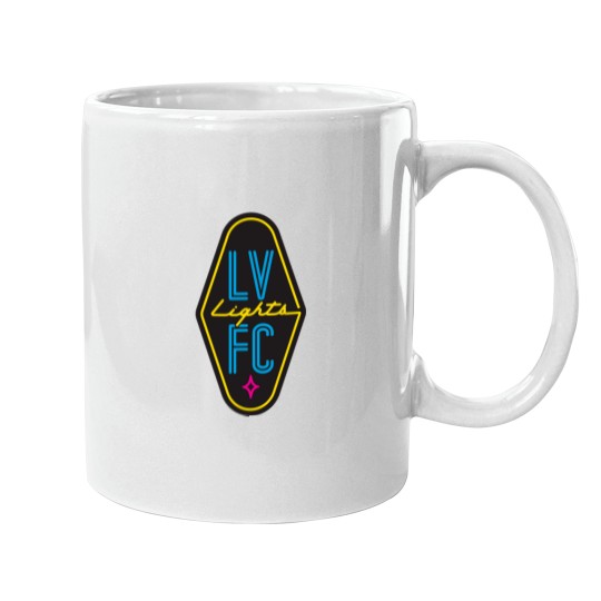 Discover Las Vegas Lights FC Mugs