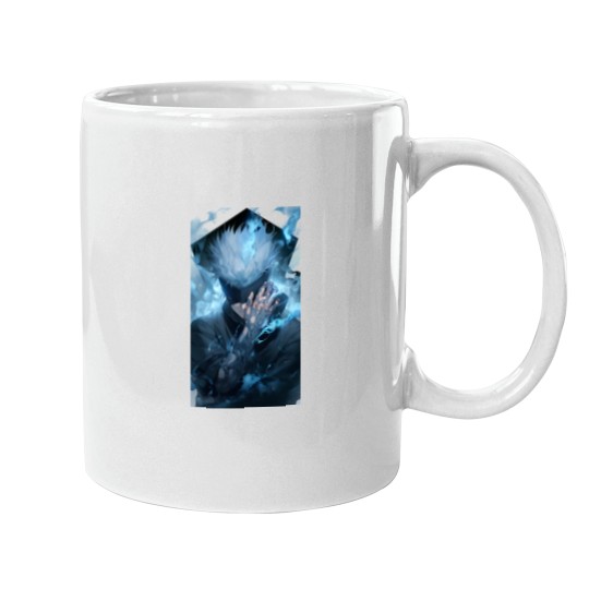 Discover gojo - Gojo Satoru - Mugs